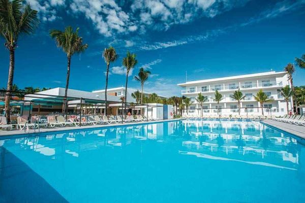 Riu Playacar7 Riu Playacar7