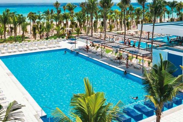 Riu Playacar8 Riu Playacar8