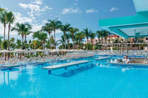 Riu Playacar9 Riu Playacar9