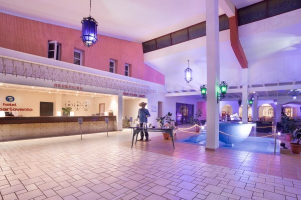 Recepción de Hotel en Varadero
