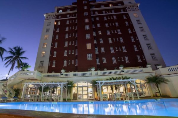 Hotel Roc Presidente La Habana