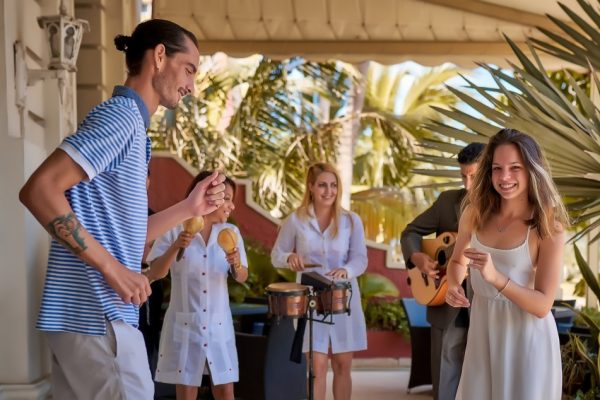 Vacaciones en La Habana