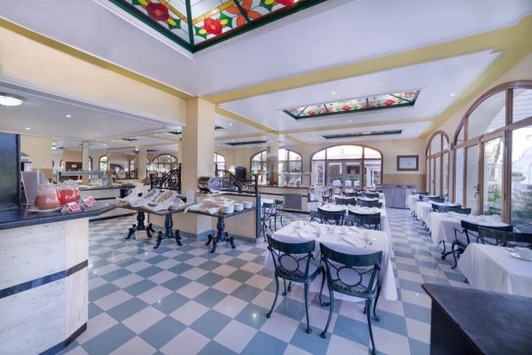 Restaurant Hotel Roc Presidente La Habana