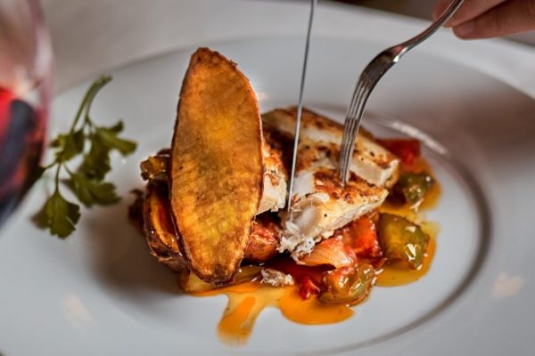 Comida de Hotel Roc Presidente