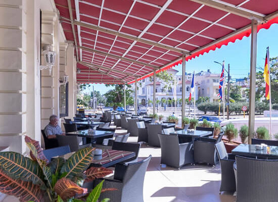 Hotel Roc Presidente en La Habana