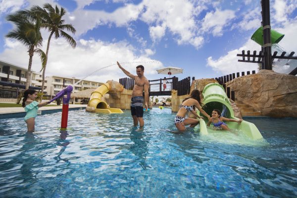 Pileta de Hotel Punta Cana