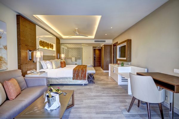 Habitacion Hotel en Punta Cana todo incluido