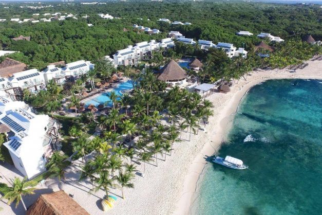 Hotel Sandos Caracol Eco Resort Riviera Maya