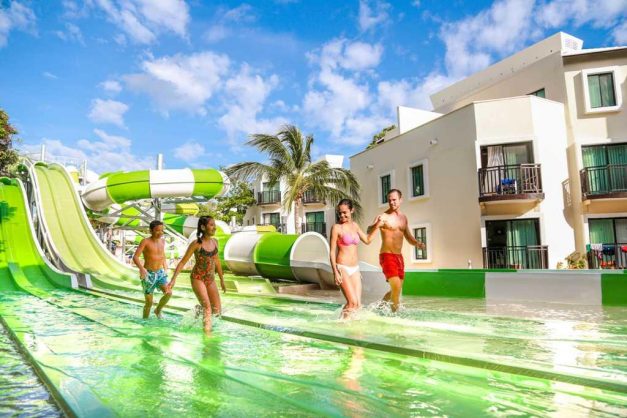 Hotel ideal niños riviera maya