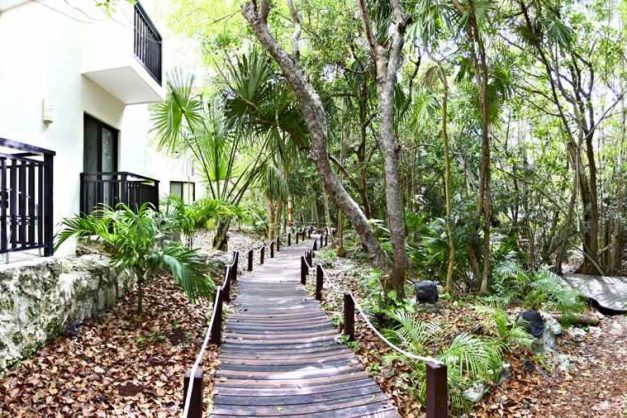 Hotel en Riviera Maya