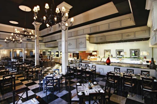 Restaurant de Hotel Riviera Maya