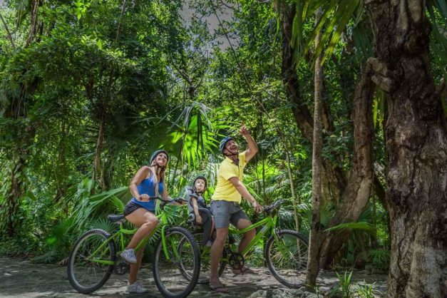 Actividades en Riviera Maya