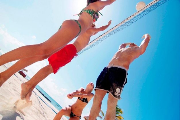 Vacaciones en Riviera Maya