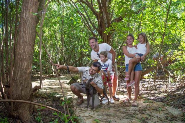 Actividades para niños en Riviera Maya