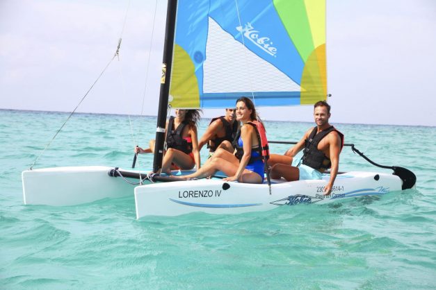 Sandos Playacar Beach Resort4