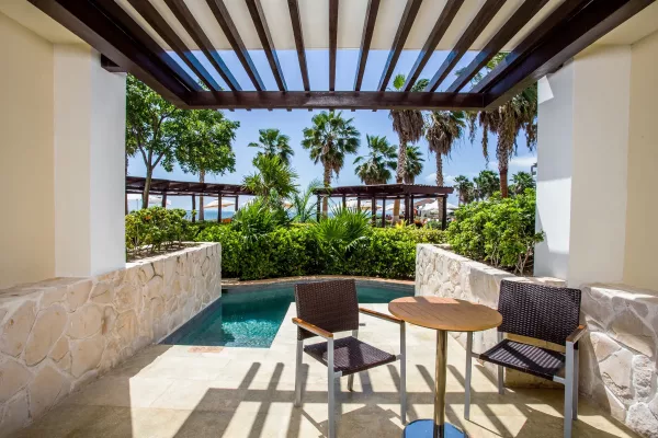 Hotel en Cancún todo incluido