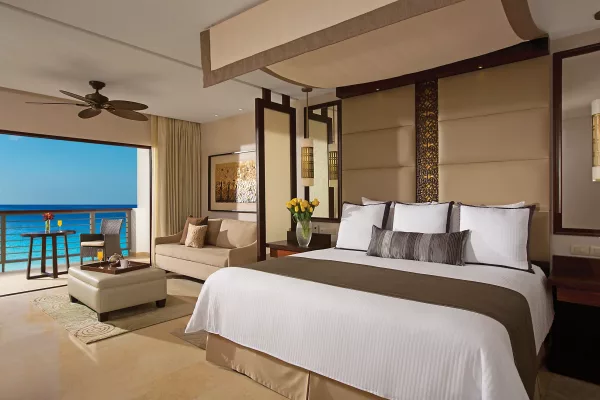 Hotel Secrets Playa Mujeres Cancún