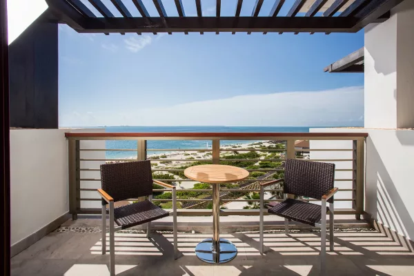 Vista de Hotel Cancún