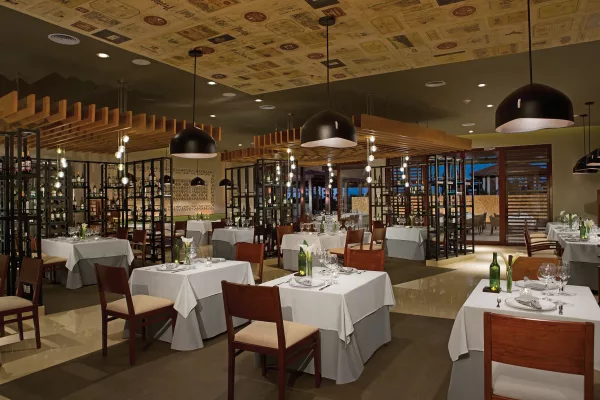 Hotel en Cancún todo incluido