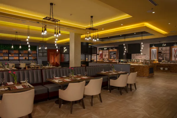 Hotel en Cancún todo incluido