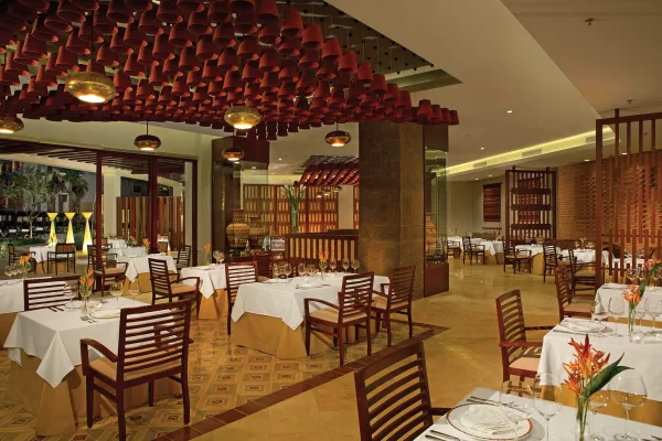 Hotel en Cancún todo incluido