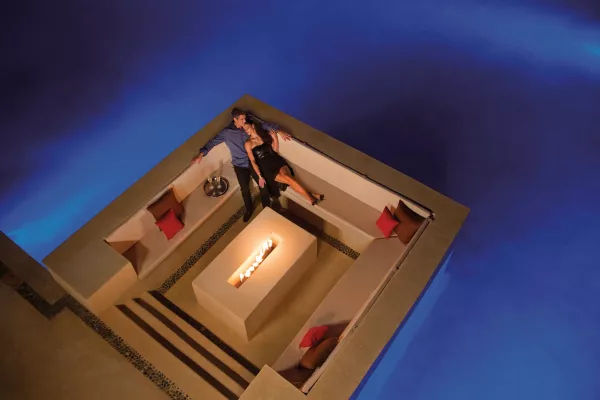 Hotel Cancún ideal parejas