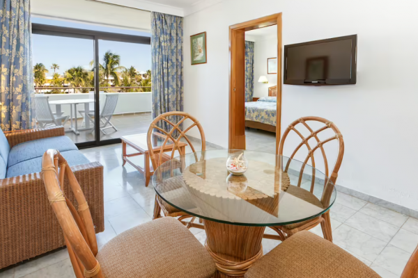 Sol Palmeras13 Habitación de Hotel Sol Palmeras Varadero