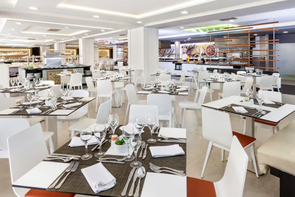 Sol Palmeras18 Restaurant Hotel Sol Palmeras Varadero