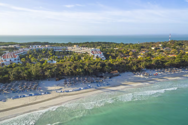 Sol Palmeras30 Hotel en costas de Varadero