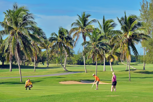 Sol Palmeras32 Golf en Varadero