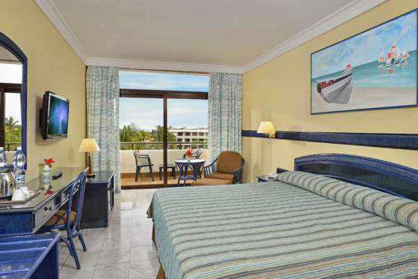Sol Palmeras9 Habitación de Hotel Sol Palmeras Varadero