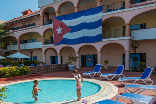 Hotel Starfish Cuatro Palmas Varadero