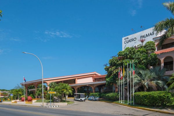 Hotel Starfish Cuatro Palmas Varadero