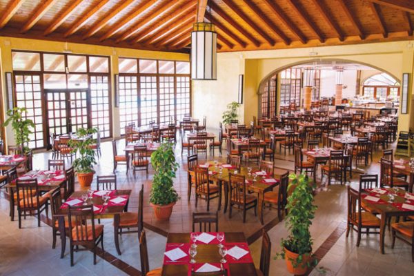 Restaurant de Hotel Varadero