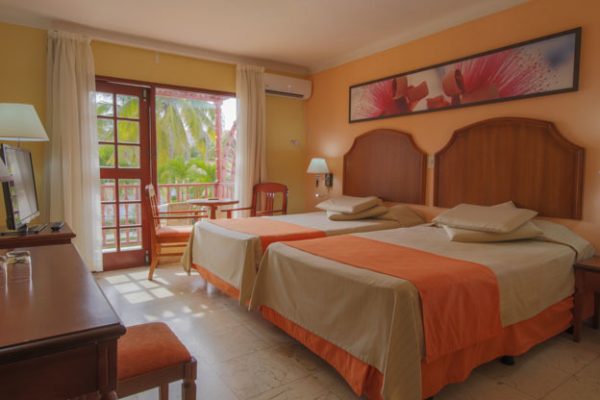 Habitación Hotel Starfish Cuatro Palmas Varadero