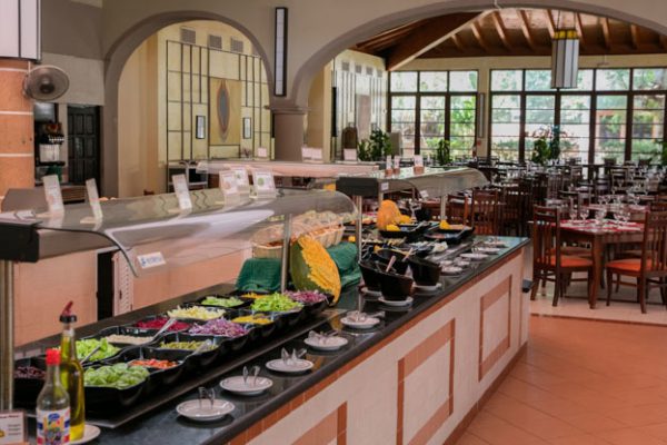 Hotel Starfish Cuatro Palmas todo incluido