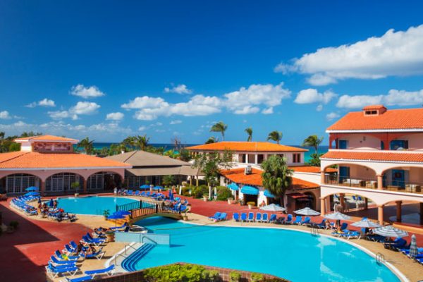 Hotel Starfish Cuatro Palmas Varadero