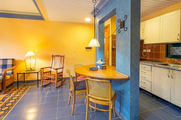 Cocina Hotel Starfish Monte Habana