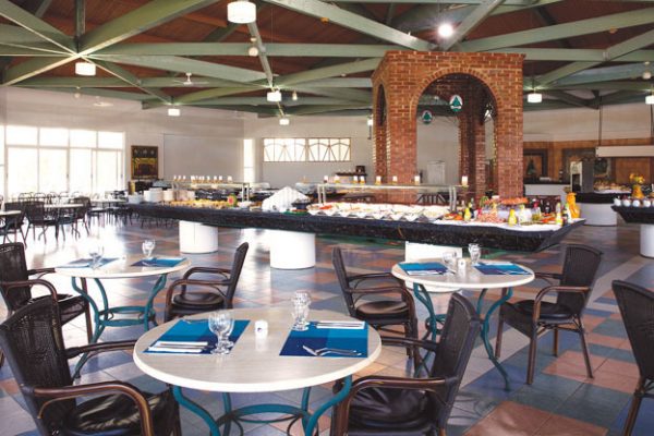 Restaurant de Hotel Starfish Varadero