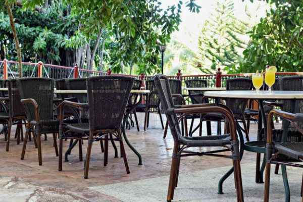 Restaurant de Hotel Varadero