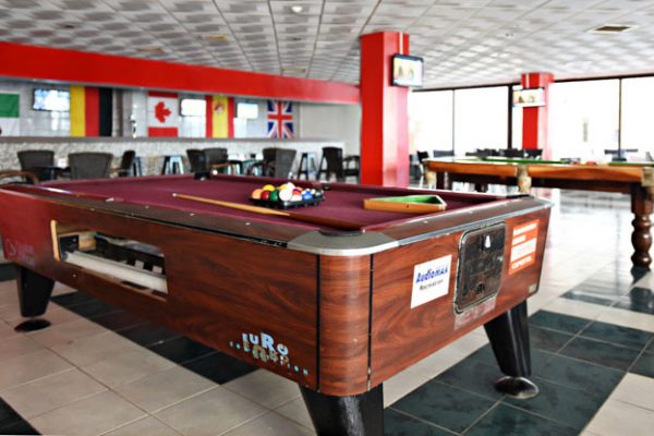 Juegos en Starfish Varadero