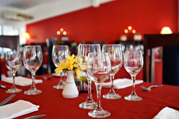 Restaurant de Hotel Starfish Varadero