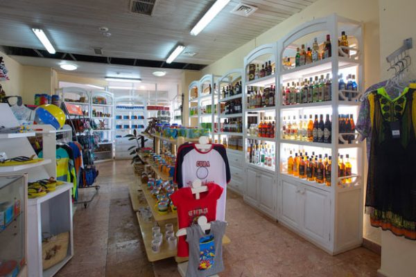 Shopping Hotel Varadero
