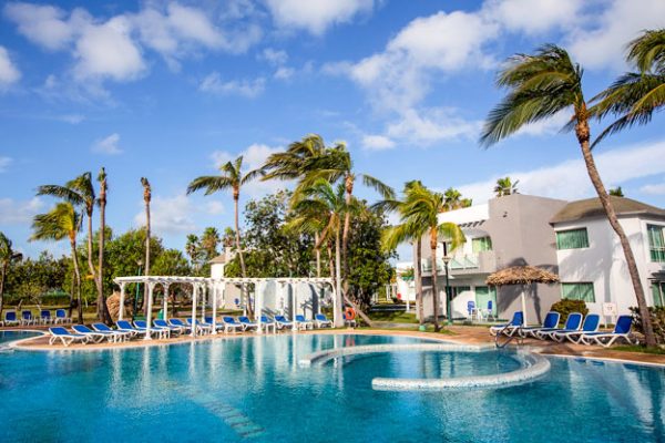 Hotel en Varadero todo incluido