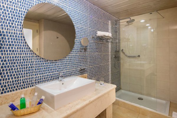 Baño Hotel Starfish Varadero