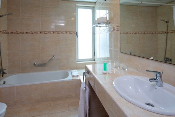 Baño de Hotel Starfish Varadero