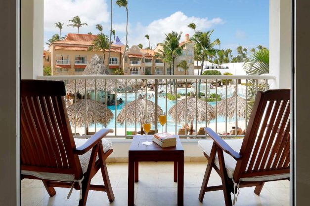 Hotel en Punta Cana todo incluido