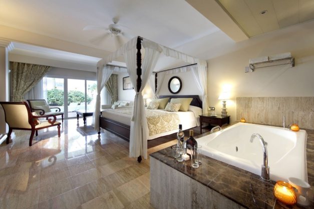 Hotel en Punta Cana todo incluido