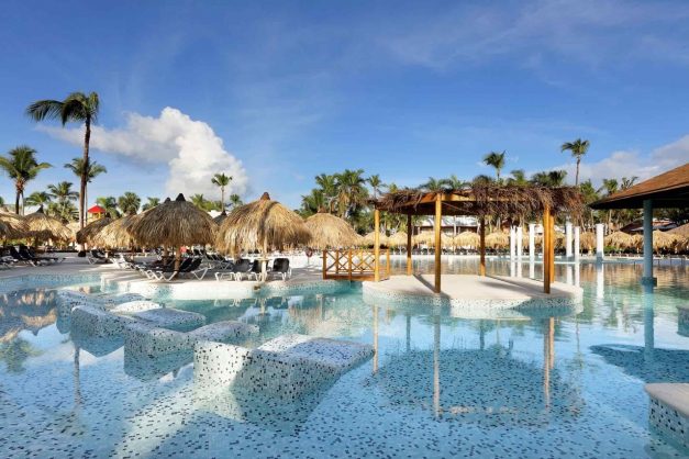 Hotel en Punta Cana todo incluido