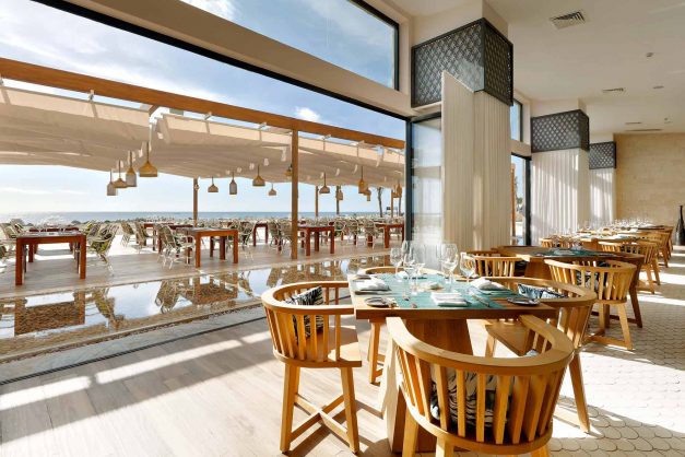 TRS Yucatan Hotel_Helios beach club